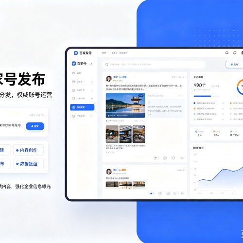 新邱百家号信息发布代运营